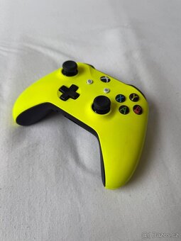 XBOX OVLADAČE , - 2