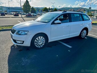 Škoda Octavia 3, 110kw, 2.0 TDi, 2013 - 2