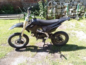 Pitbike 125 - 2