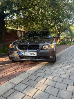 BMW E91 2008 rok, 3.0 Diesel, automat - 2