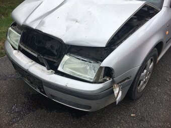 Škoda oktávie 1, TDi, urgentní - 2