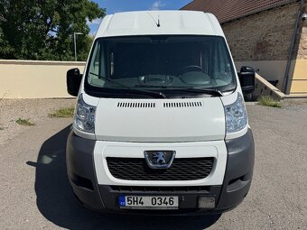 Peugeot Boxer L2H2 7 MÍST POJÍZDNÁ DÍLNA + ČERPAČKA - 2