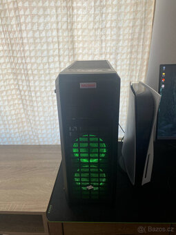 Herní PC - i5-11400F, NVIDIA GeForce RTX 3060 8GB , 32GB RAM - 2