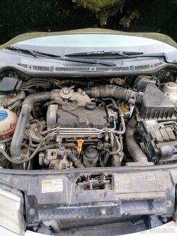 Škoda Fabie 1.4 TDI - 2