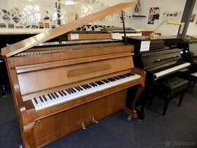 Piano, pianino, klavír Petrof - Forster - 2