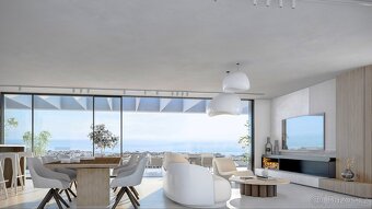 Exkluzivní apartmány v Esteponě – od 599 000 € (cca 14,9 mil - 2