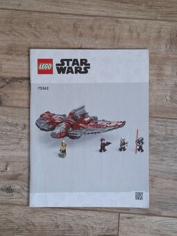 LEGO Star Wars 75362 Jediský raketoplán T-6 Ahsoky Tano - 2