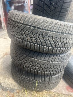 Dunlop wintersport 225/50R17 - 2
