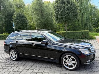 Mercedes Benz C W204 350CDI 165KW RV 11/2009 7G Tronic,T.K - 2