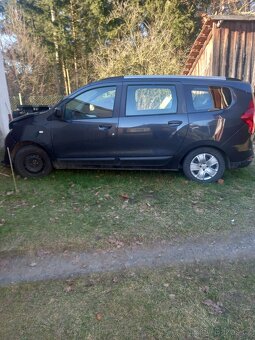 Dacia Lodgy - 2