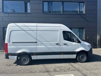 MB SPRINTER 314CDI R.2020 105kW L2H2 Webasto,tažné ČR - 2