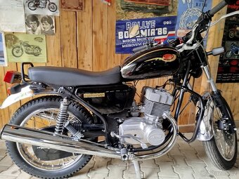 Jawa 350 californian - 2