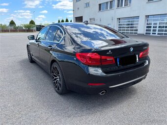 BMW 530d 195kw xDrive Luxury Line 122tkm - 2