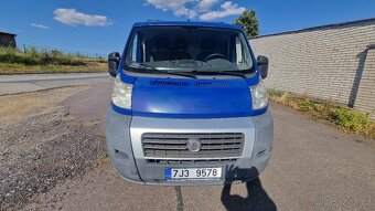 Fiat Ducato 2.2 JTD 74 Kw. r.v.2010 - 2