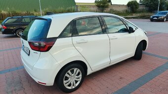 Honda Jazz hybrid automat r.v 2021 - 2