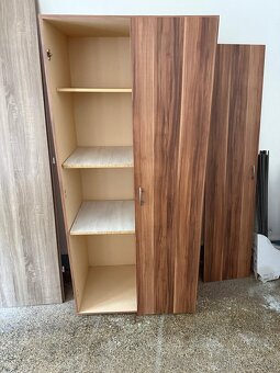 Skříň s úložným prostorem - 2
