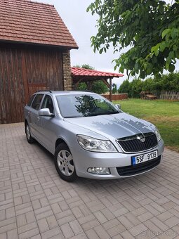 Škoda octavia 2 combi 1.4 TSI 90 kw - 2