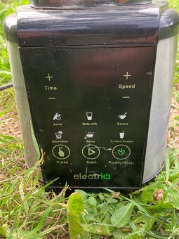 Blender ElectriQ - 2