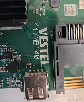 LCD MODUL VESTEL 17MB 140 - 2