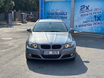 BMW e91 335d 2011 m57 - 2