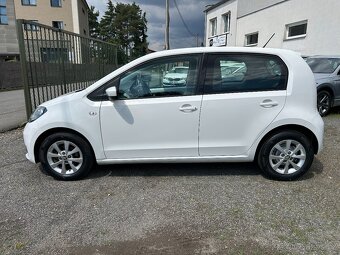 ŠKODA CITIGO 1.0 MPI 44KW 2017 STYLE NOVÉ ČR VÝHŘEVY ALU - 2