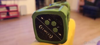 Bluetooth reproduktor - 2