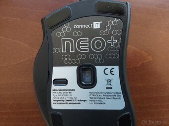 Herní myš Connect IT NEO+ Pro - 2