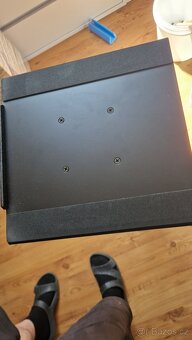 2x - Stojan pro poslechové monitory - Gravity SP 3202 - 2