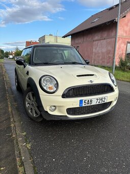 Mini Cooper JOHN COOPER WORKS 141kW 1.6i - 2