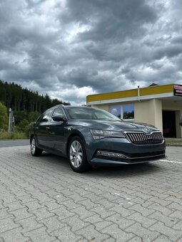 Škoda Superb, 2.0 TDI DSG 4x4 Style+ Kombi - 2