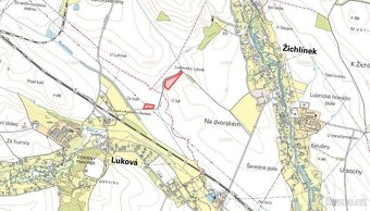 Zemědělská půda, prodej, Žichlínek, Ústí nad Orlicí - 2