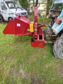 Štepkovac za traktor - 2