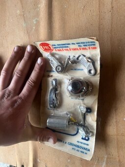 đź§° BalenĂ náhradnĂch dĂlĹŻ PAL Magneton – Ĺ koda 100 / 110 / 1 - 2