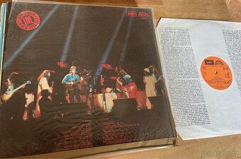 LP John Lennon live - 2