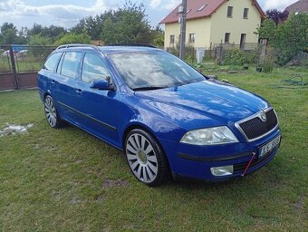 Škoda Octavia ll 2, 0 TDI 103kw plus Chip - 2