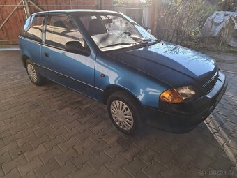 Suzuki Swift - 2