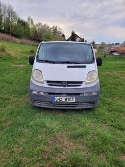 Opel Vivaro 1.9 DTI - 2