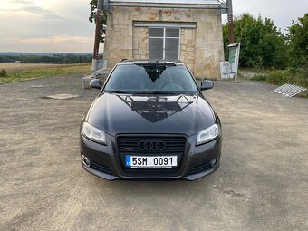 Audi A3 2.0 TDI - 2
