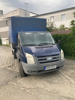 Prodám Ford Transit - 2