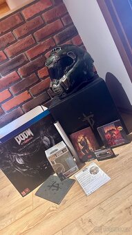 Doom Eternal Collectors Edition, PS4 - 2