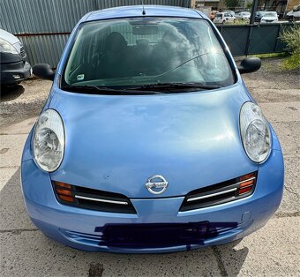 Micra K12 2006 138tis km - 2