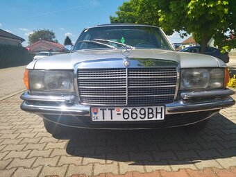 Mercedes Benz W116 280SE - 2