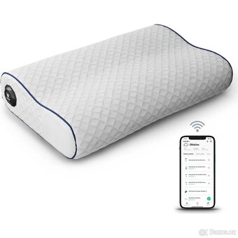 TESLA Smart Heating Pillow (TSL-HC-HL60)-Chytrý polšťář - 2