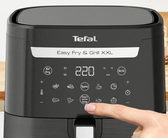 Tefal EY801815 Easy Fry & Grill XXL, nepoužitá - 2