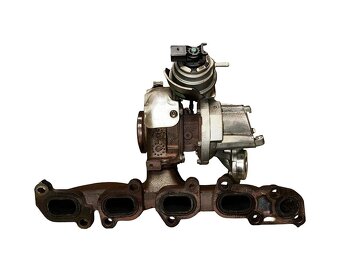 Turbo 04L253016H CLHA 1.6TDI 77KW VW Golf 7 r.v. 2015 - 2