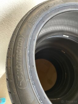 Prodám letní pneu Kormoran 225/45/17 - 2