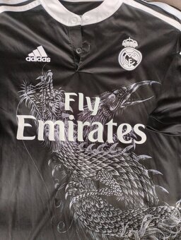 Adidas Real Madrid dres - 2