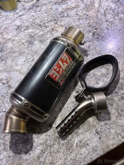 Výfuk na motorku "Yoshimura" - 2