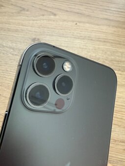 iPhone 12 Pro, Graphite, 128 GB - 2