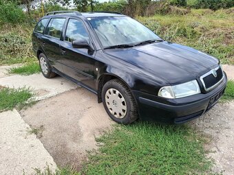Škoda Octavia 1.9 TDI 66kw. Kombi Klima Model 2002 Nová Stk- - 2